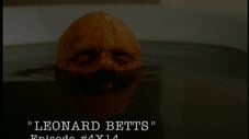 Behind the truth - Leonard Betts