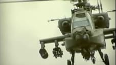 Apache harci helikopter