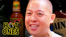 Eddie Huang Seeks Revenge Against Spicy Wings