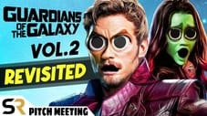 Guardians of the Galaxy Vol. 2 Pitch Meeting - Revisited!