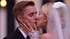 La boda: oficialmente el Sr. y la Sra. Bieber