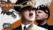 Spanish Republican Exiles - Nazi Colonialism & Hitler + Mussolini ≠ ❤️