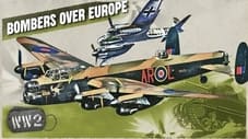 The RAF and Luftwaffe Bombers of Western Europe