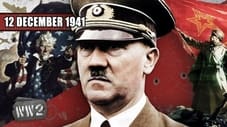Week 120k - Hitler Declares War on the USA and the Jews - WW2 - December 12, 1941