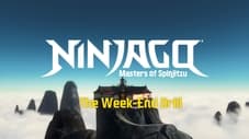 Tales from the Monastery of Spinjitzu - Episode 03: The Weekend Drill