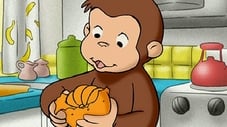 Curious George, A Peeling Monkey
