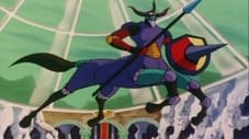 Abducted Mazinger Z