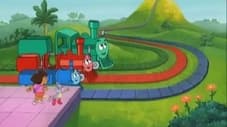 Das Eisenbahnrennen