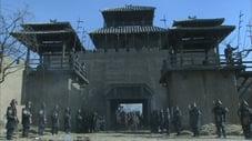 Liu Bei launches a campaign against Eastern Wu