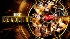 NXT #708 - Deadline
