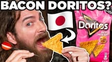 International Doritos Taste Test