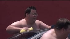 Topless Juggy Car Wash