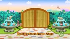 Daniel's First Swim Class