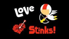 Liefde stinkt!