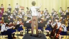 A Orquestra da Escola Secundária Kaimaku