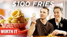 $3 Fries Vs. $100 Fries