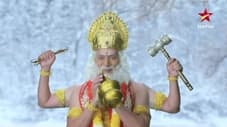 Vishwakarma to Create a Mandap