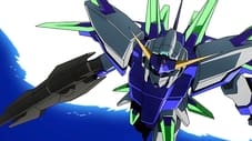 La Décision de Kio : Avec le Gundam