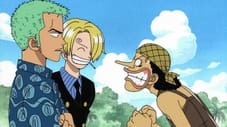 Everyone's Gathered! Usopp Speaks the Truth About Nami!