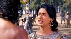 Duryodhan tries to woo Balarama