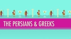 The Persians & Greeks