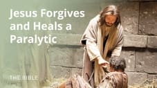 Mark 2 | Jesus Forgives Sins and Heals a Man Stricken with Palsy