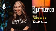 "The Doctor Is In" with Gates McFadden