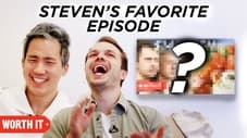 Andrew Reacts To Steven's Favorite 'Worth It' Episode