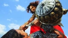 Shakuni plots to defeat Arjun