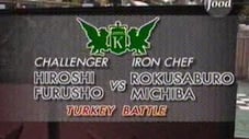 Michiba vs Hiroshi Furusho (Turkey Battle)