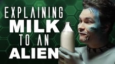 Explaining Milk to an Alien