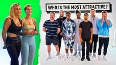 WOMAN RATE THE MOST ATTRACTIVE SIDEMEN