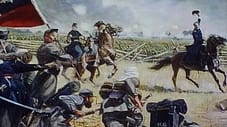 The Battle of 1st Bull Run