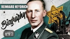 Hitler's Hangman and Himmler's Protégé - Reinhard Heydrich
