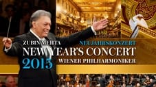 Zubin Mehta & Wiener Philharmoniker - New Year's Concert 2015