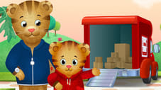 The Daniel Tiger Movie: Won't You Be Our Neighbor?