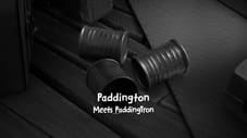 Paddington trifft PaddingTron