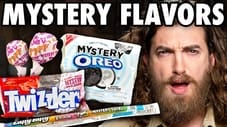 What's The Best Mystery Flavored Snack? - Good Mythical More