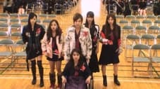 All Majisuka students' gathering, the tearful graduation ceremony