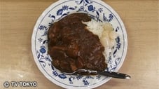 Extra Spicy Curry Rice at a Nomiya (Tavern) in Nezu, Bunkyo Ward