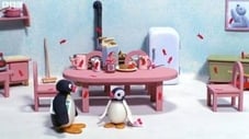 Pingu se pelea