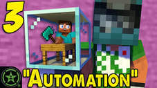 Episode 445 - "Automating" - (Stoneblock Part 3)