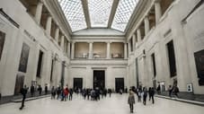 Le meraviglie del British Museum