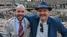 The Colosseum with Tom Allen