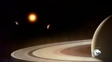 Saturn – Der Herr der Ringe