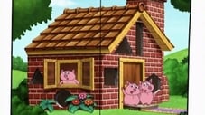 Dora Sauve les trois petits cochons