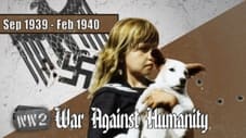 Outbreak of the War Against Humanity - March 5, 1940