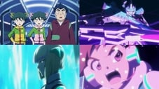 CONNECTION!! Shinkalion And The Power Of Stew