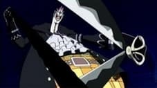 Situation de crise pour Luffy ! Le devenir de la plus puissante des ombres !