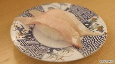 东京都世田谷区太子堂的回转寿司